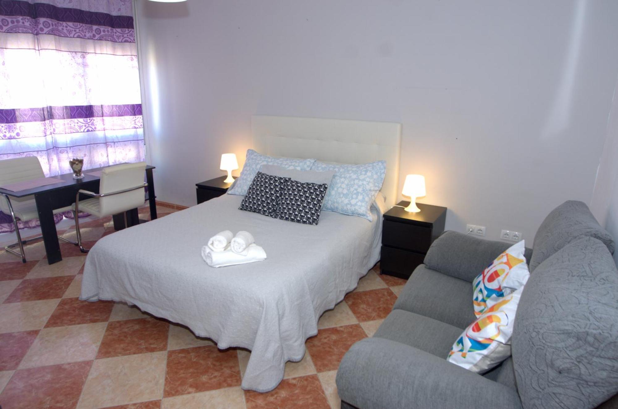 Malaga Centro Historico. Apartment Ngoại thất bức ảnh