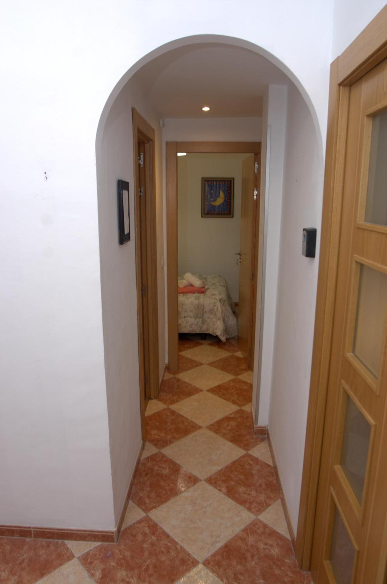 Malaga Centro Historico. Apartment Ngoại thất bức ảnh