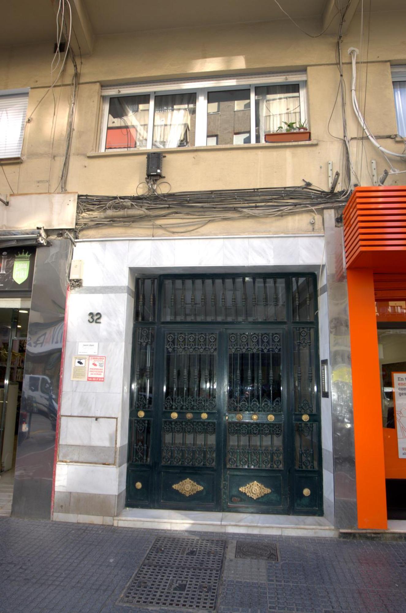 Malaga Centro Historico. Apartment Ngoại thất bức ảnh