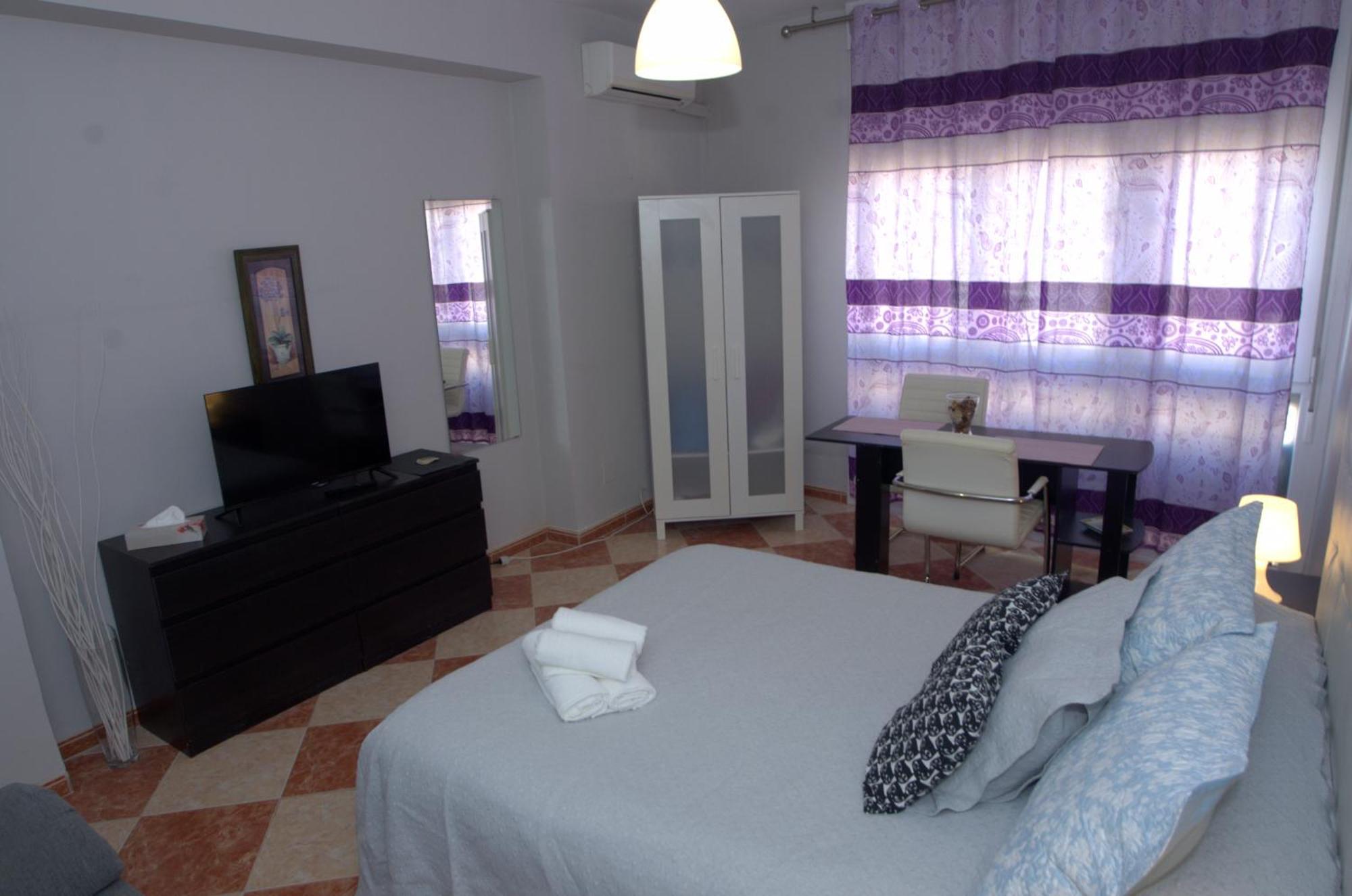 Malaga Centro Historico. Apartment Ngoại thất bức ảnh