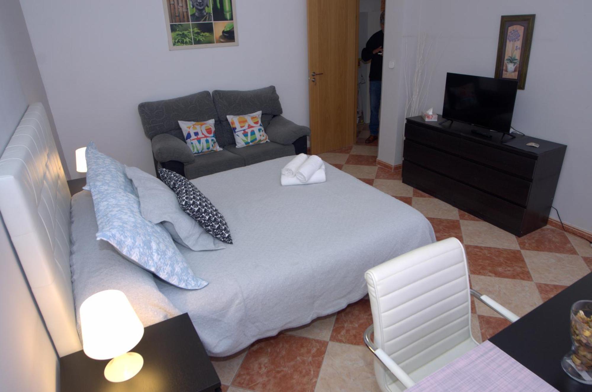 Malaga Centro Historico. Apartment Ngoại thất bức ảnh