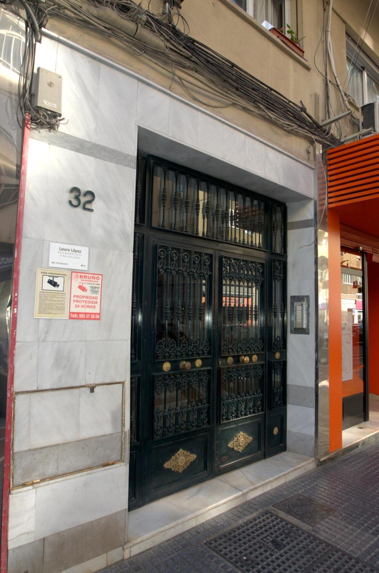 Malaga Centro Historico. Apartment Ngoại thất bức ảnh
