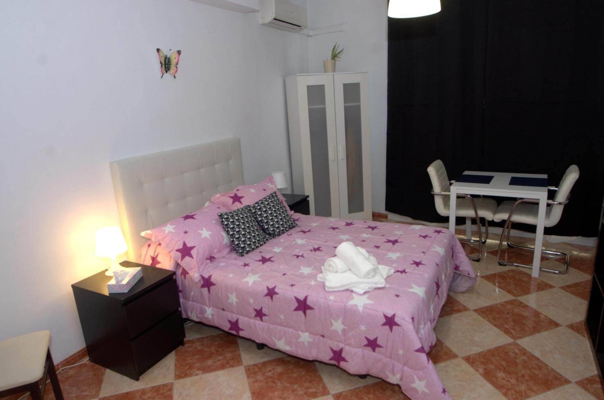 Malaga Centro Historico. Apartment Ngoại thất bức ảnh