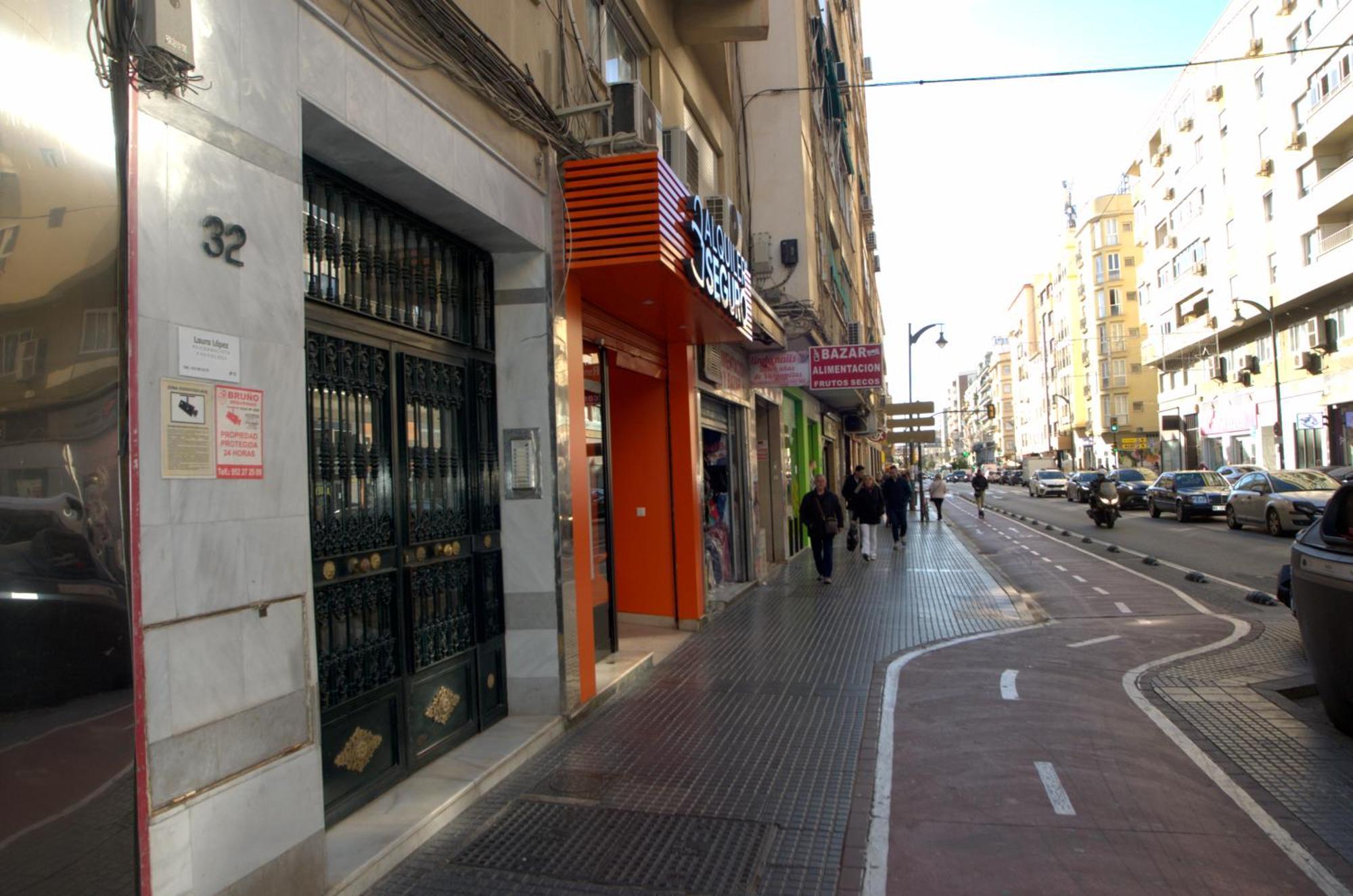 Malaga Centro Historico. Apartment Ngoại thất bức ảnh