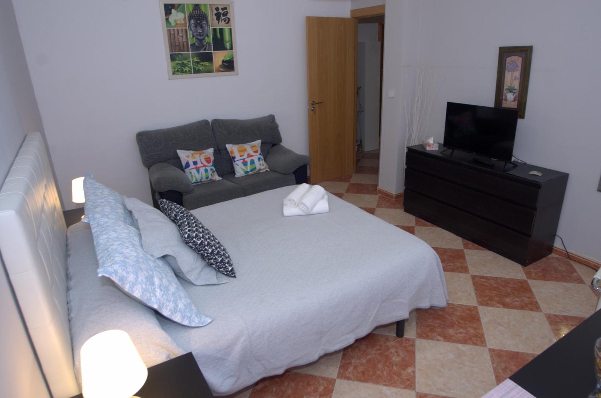 Malaga Centro Historico. Apartment Ngoại thất bức ảnh