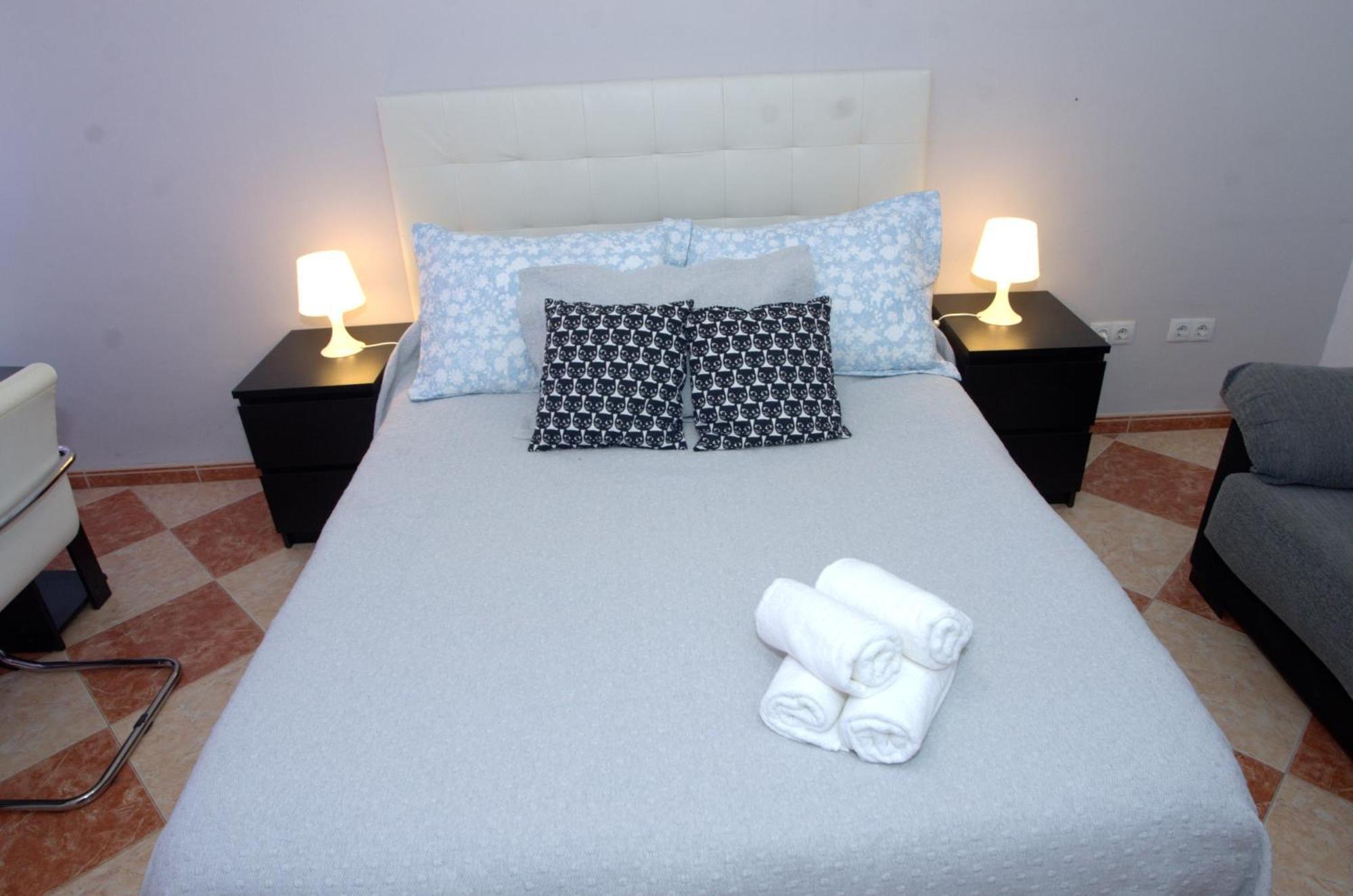 Malaga Centro Historico. Apartment Ngoại thất bức ảnh