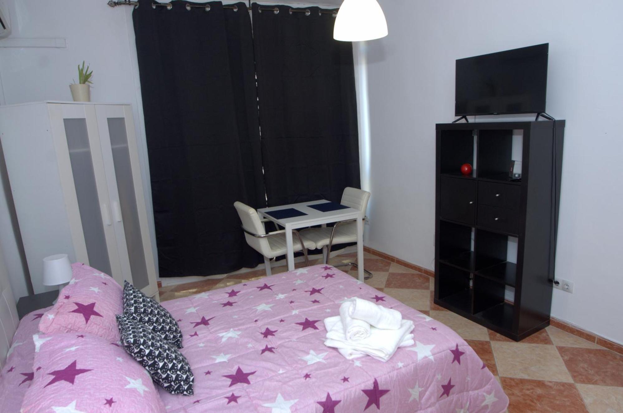 Malaga Centro Historico. Apartment Ngoại thất bức ảnh