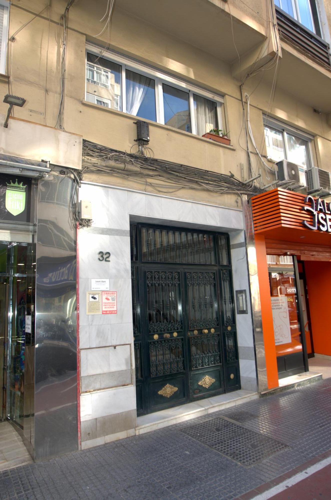 Malaga Centro Historico. Apartment Ngoại thất bức ảnh